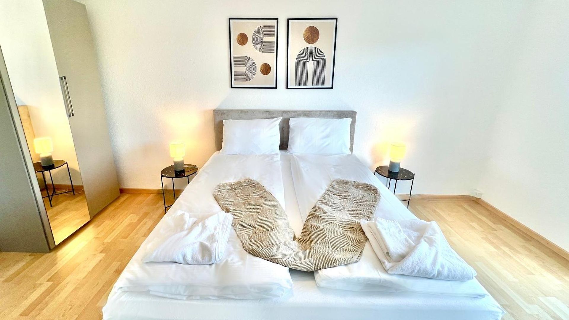 Apartment Wa - Penthouse 6 Pax