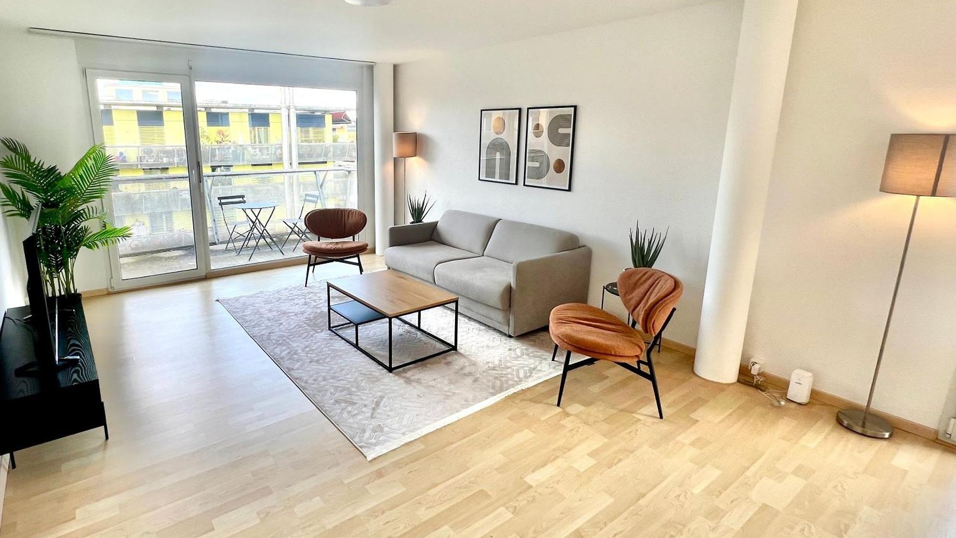 Wa - Penthouse 6 Pax Apartment Zürich