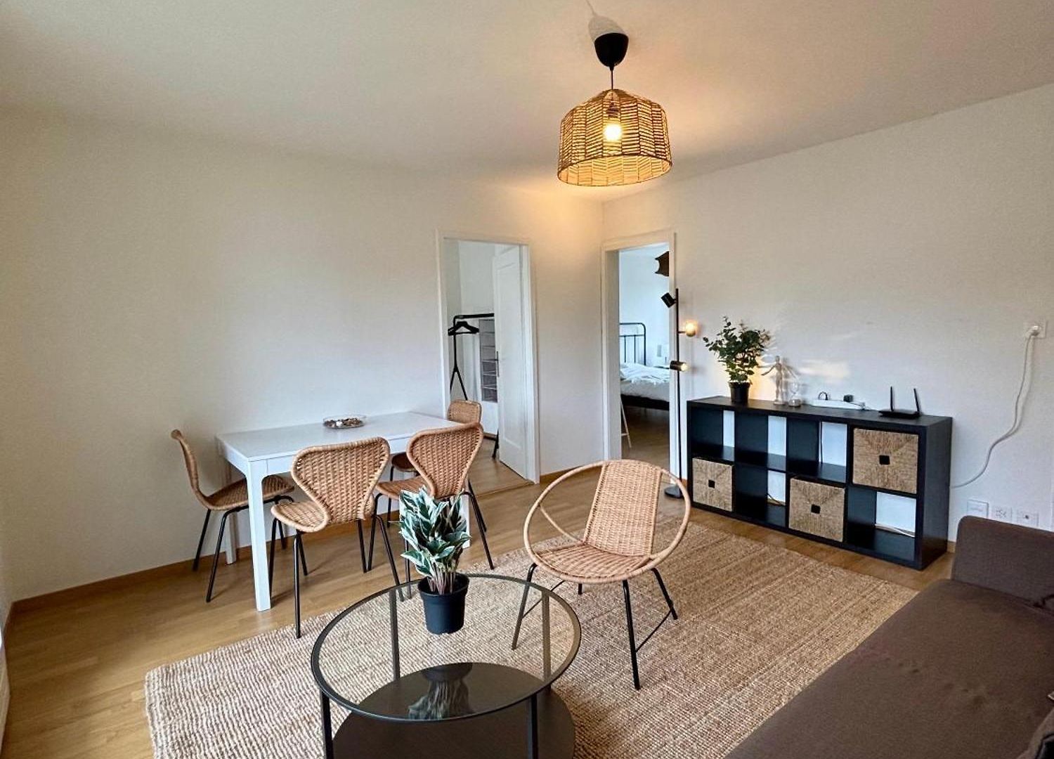 Apartment Simple And Comfortable In