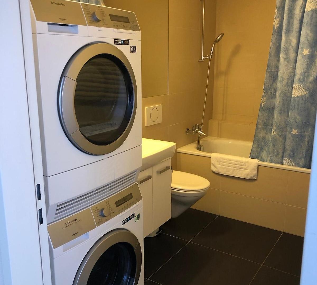 1br In The Trendiest District Of The - West 14 Apartment Zurich