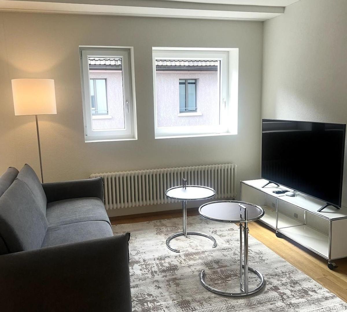 1br In The Trendiest District Of The - West 14 Apartment Zurich