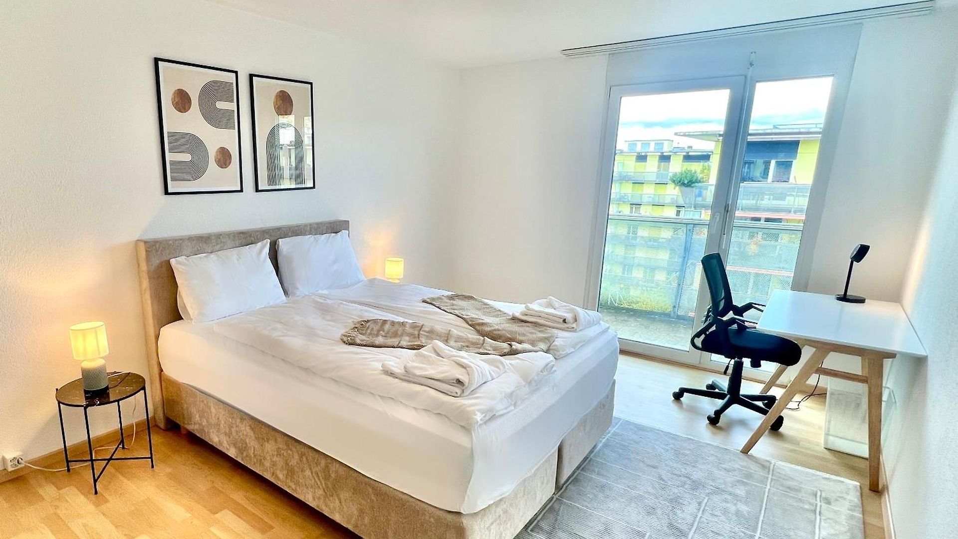 Wa - Penthouse 6 Pax * Zürich