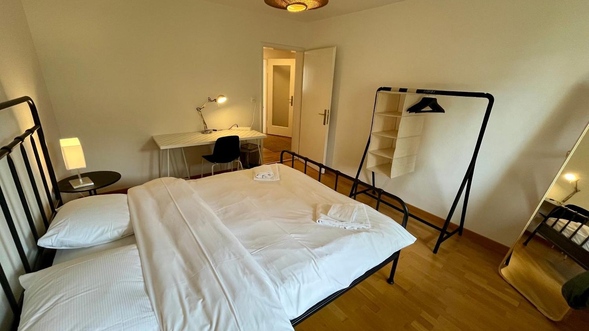 Get Cozy Apartment Zurich