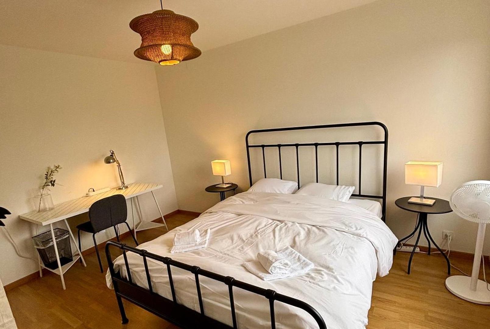 Apartment Simple And Comfortable In