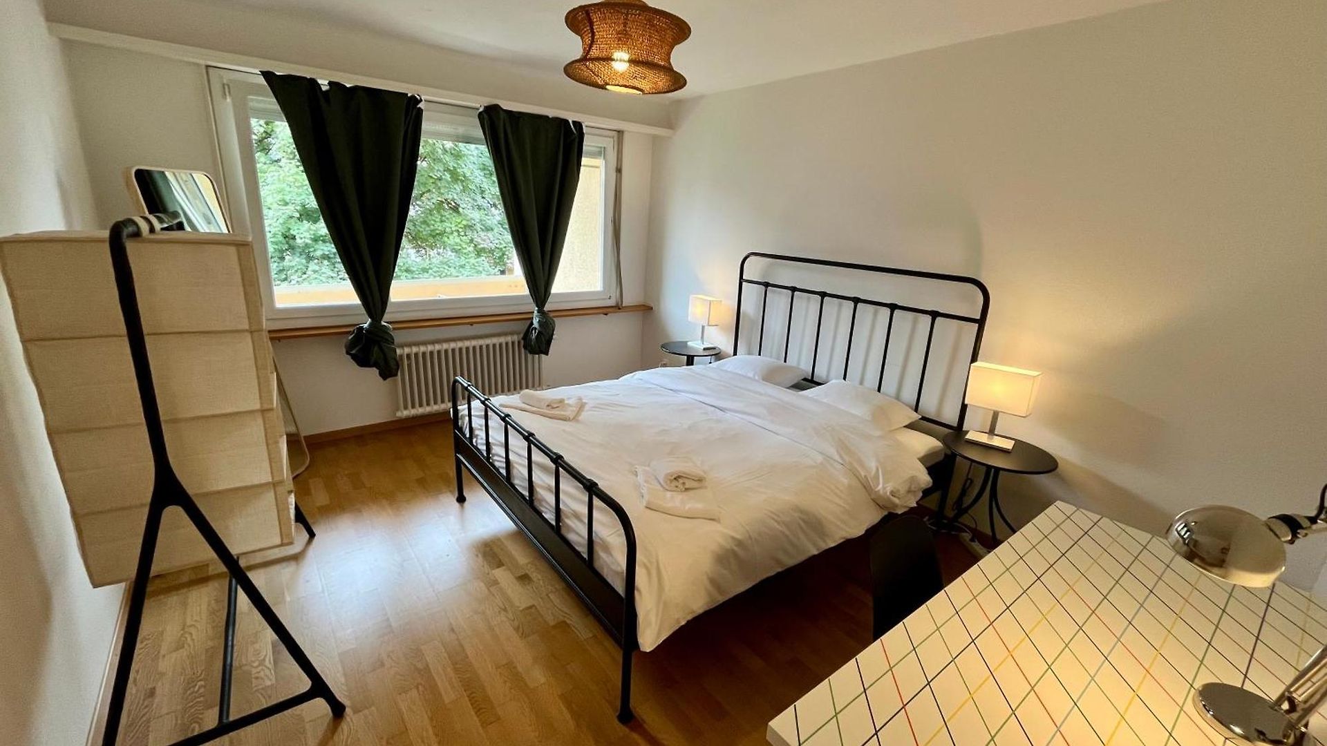 Apartment Get Cozy Zurich