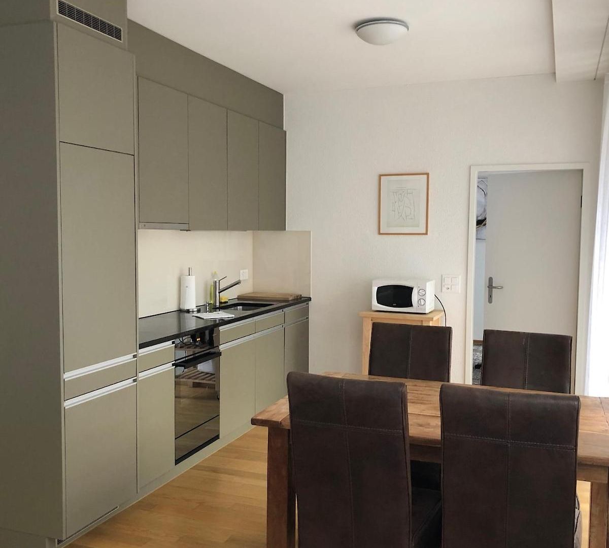 Apartment 1br In The Trendiest District Of The - West 14 Zurich