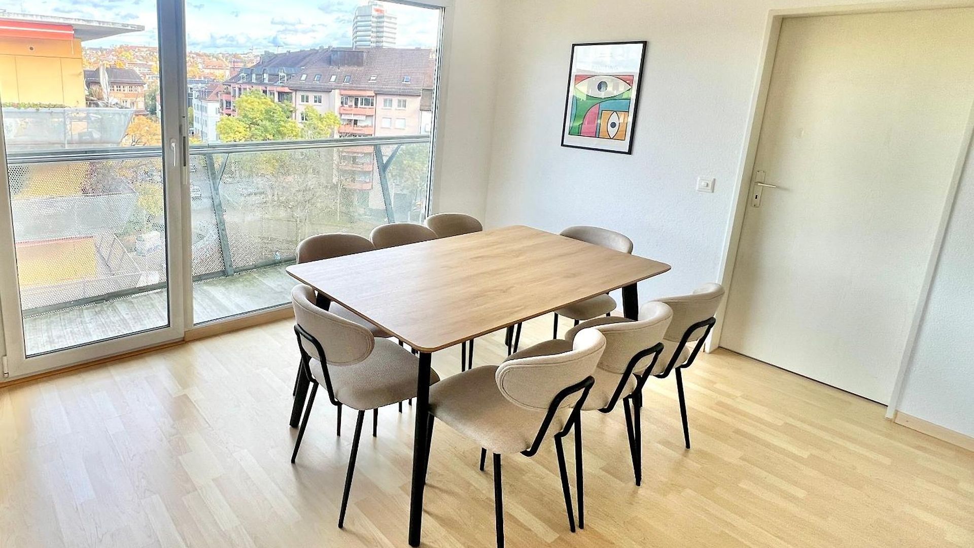 Apartment Wa - Penthouse 6 Pax *