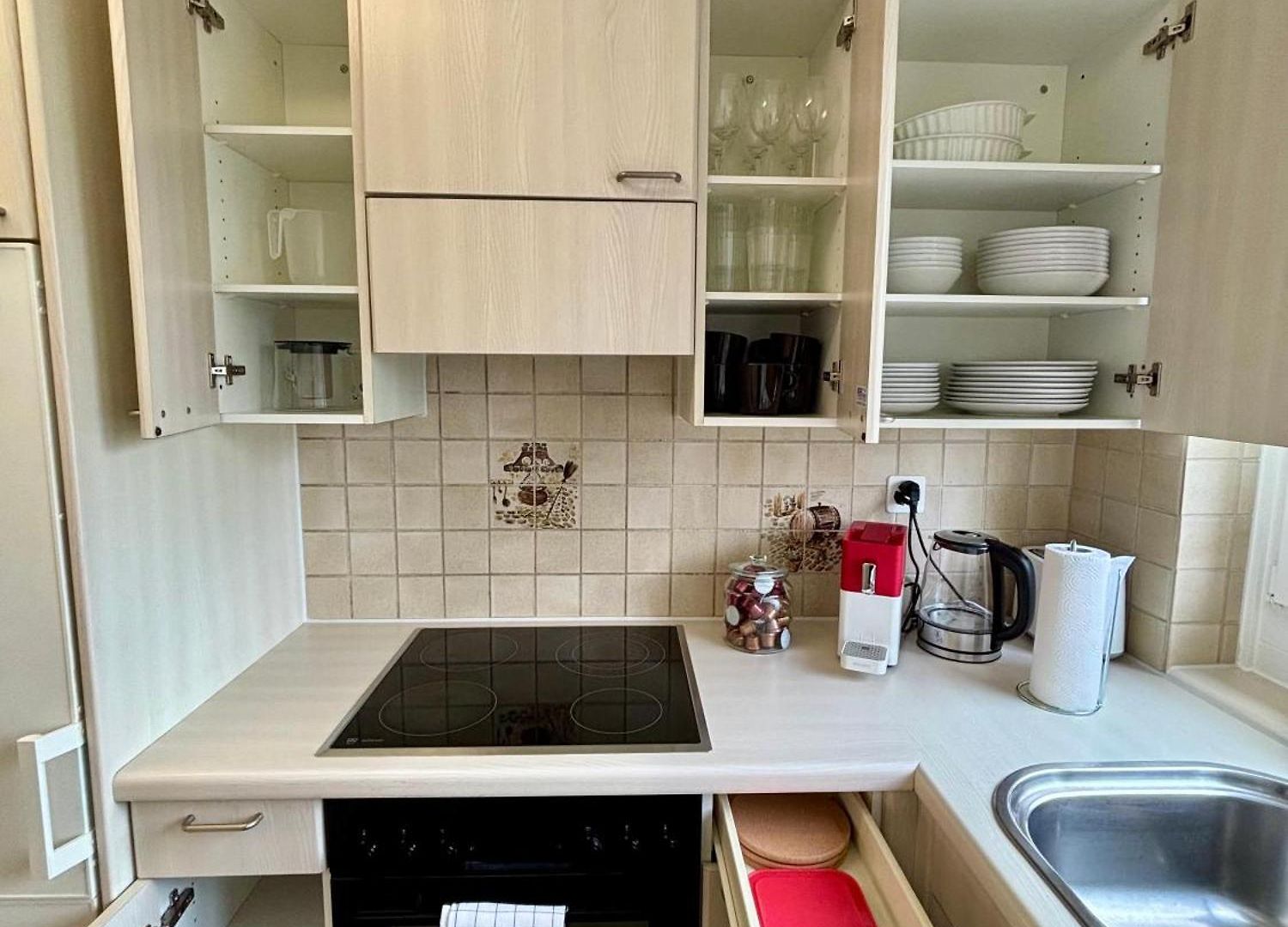 Simple And Comfortable In * Zurich
