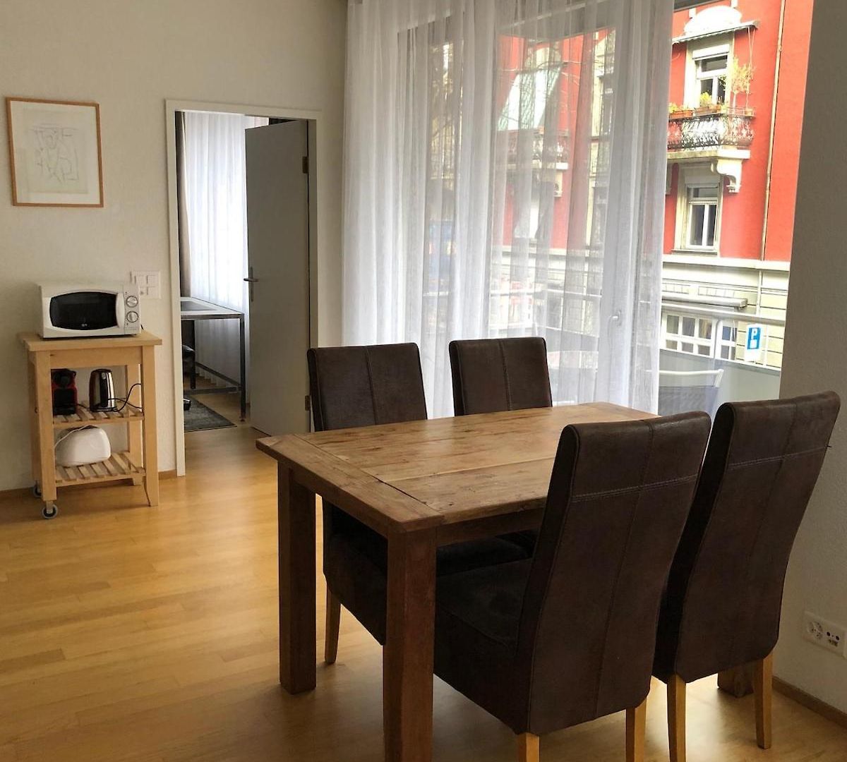 1br In The Trendiest District Of The - West 14 * Zurich