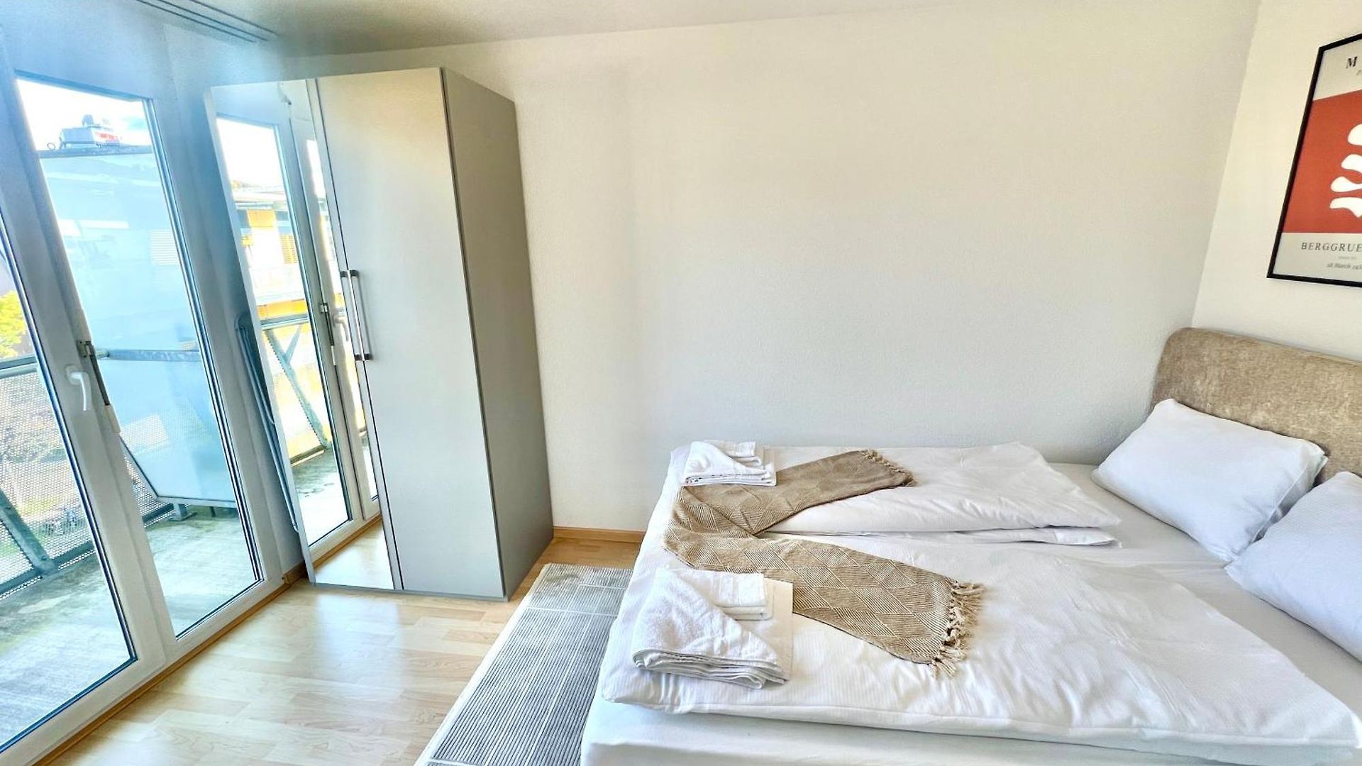 Apartment Wa - Penthouse 6 Pax Zürich