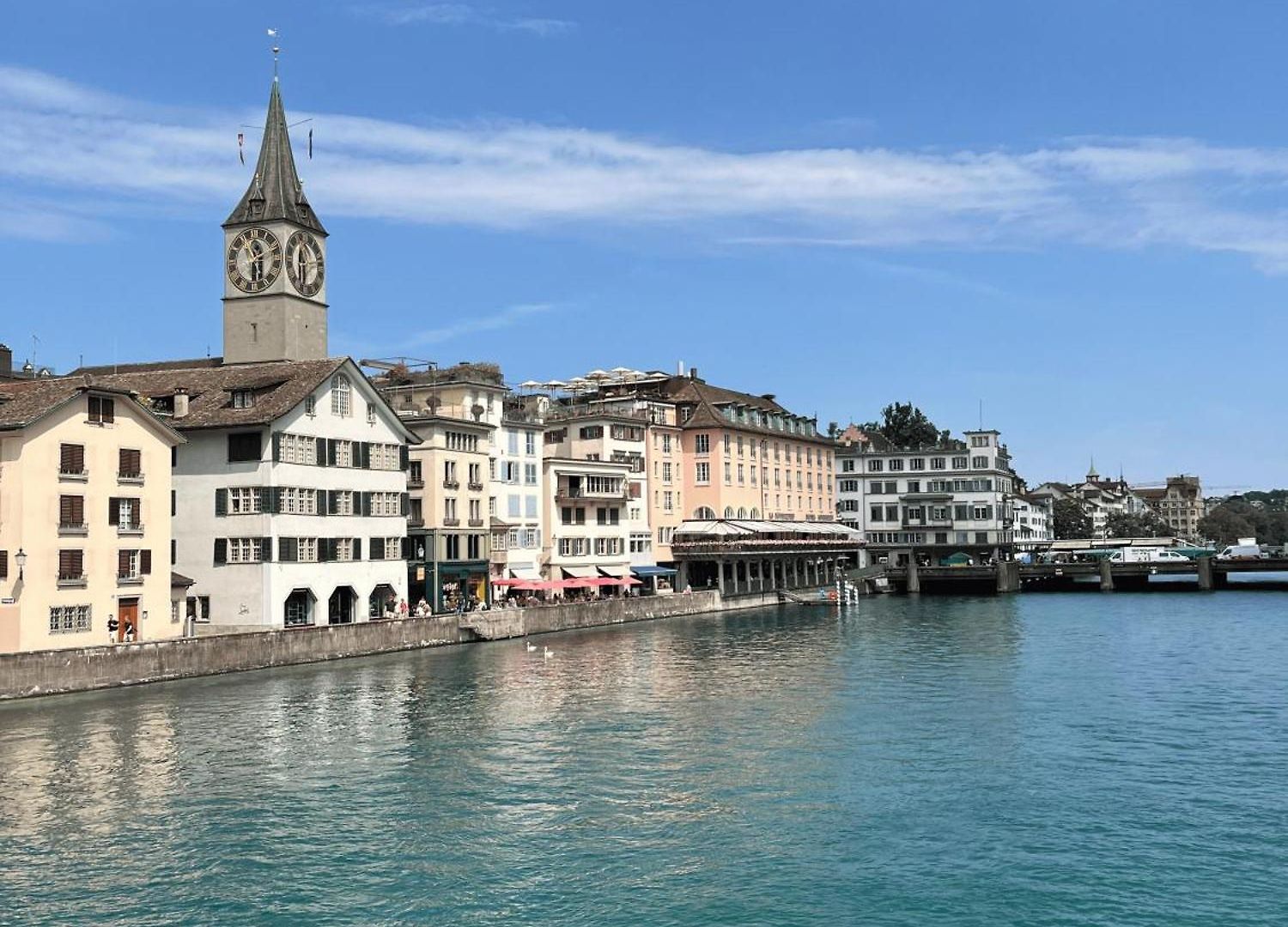 Apartment Old Town 10 Min To Mainstation With Washer & Dryer Zürich