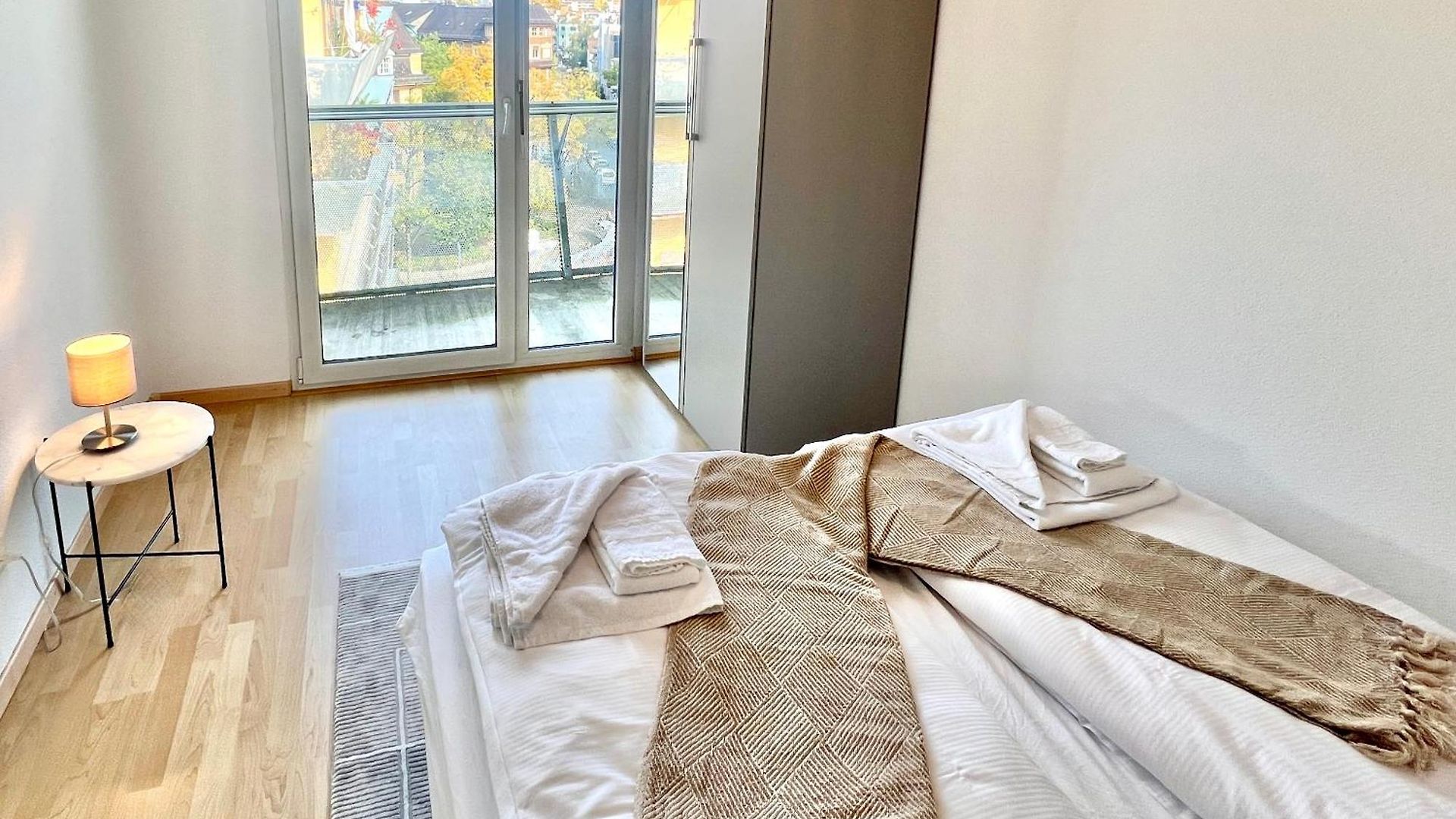 Wa - Penthouse 6 Pax Apartment Zürich