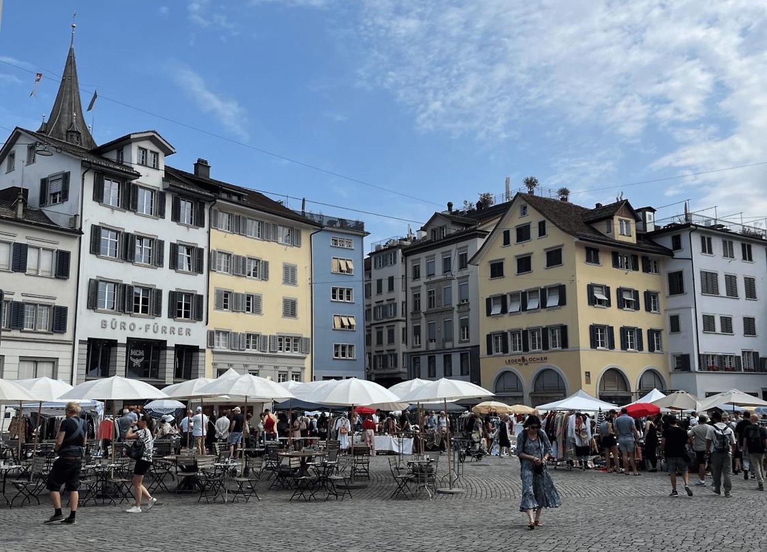 Old Town 10 Min To Mainstation With Washer & Dryer Apartment Zürich