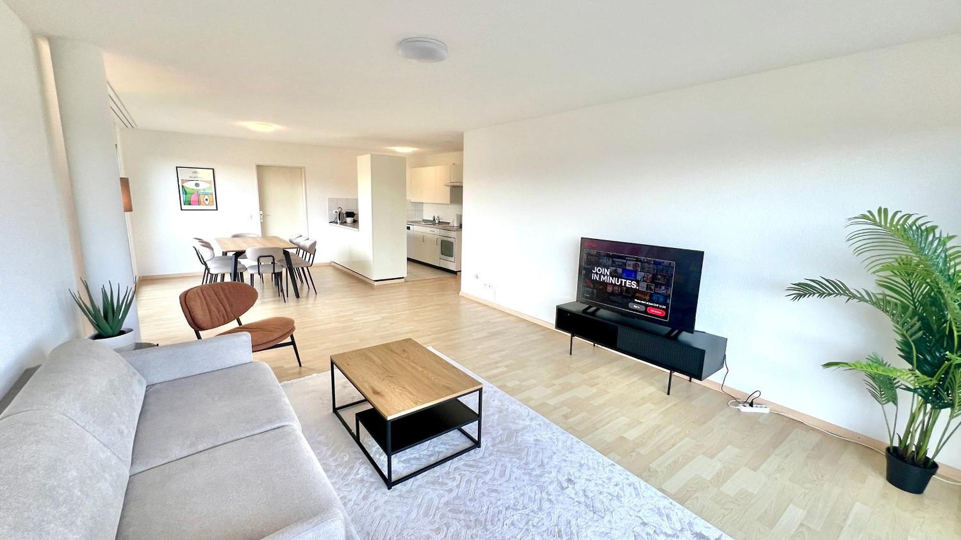 Wa - Penthouse 6 Pax * Zürich
