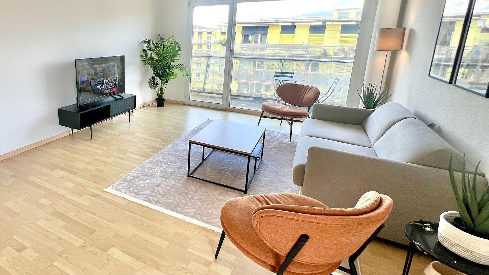 Wa - Penthouse 6 Pax * Zürich