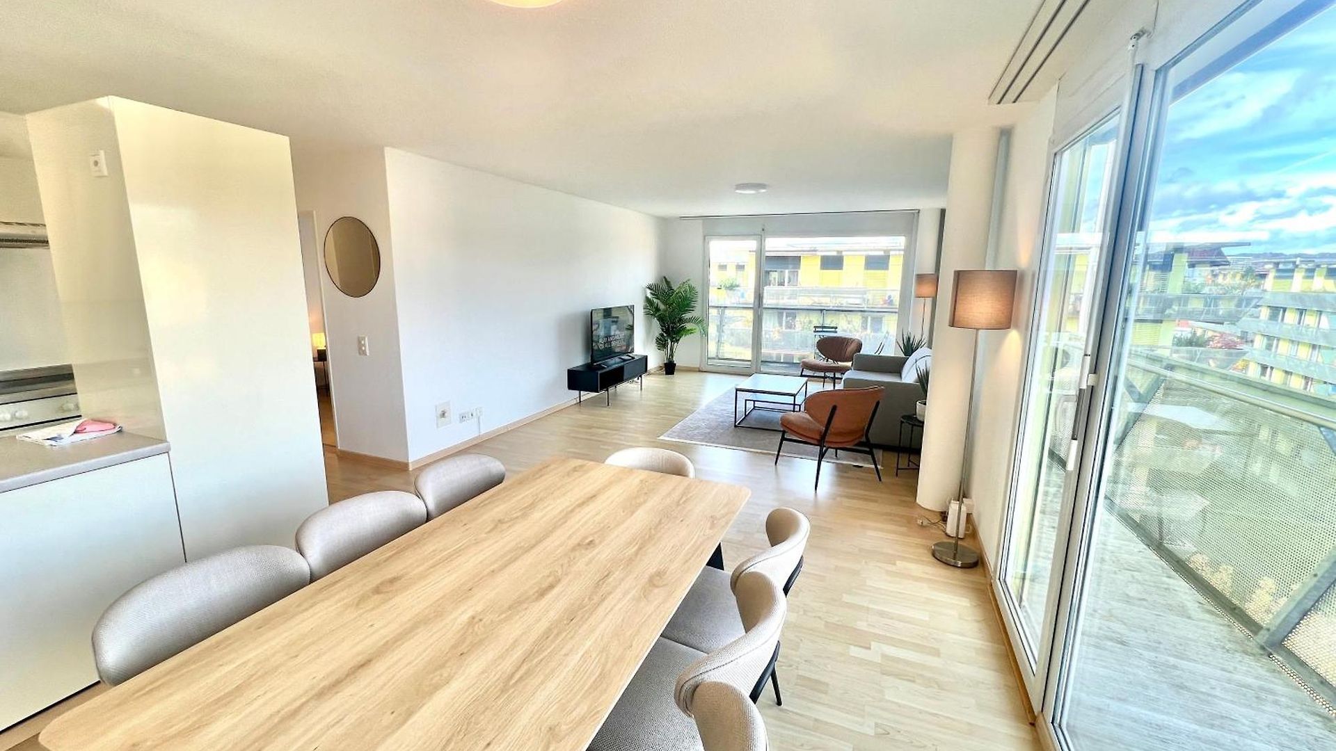 Apartment Wa - Penthouse 6 Pax *