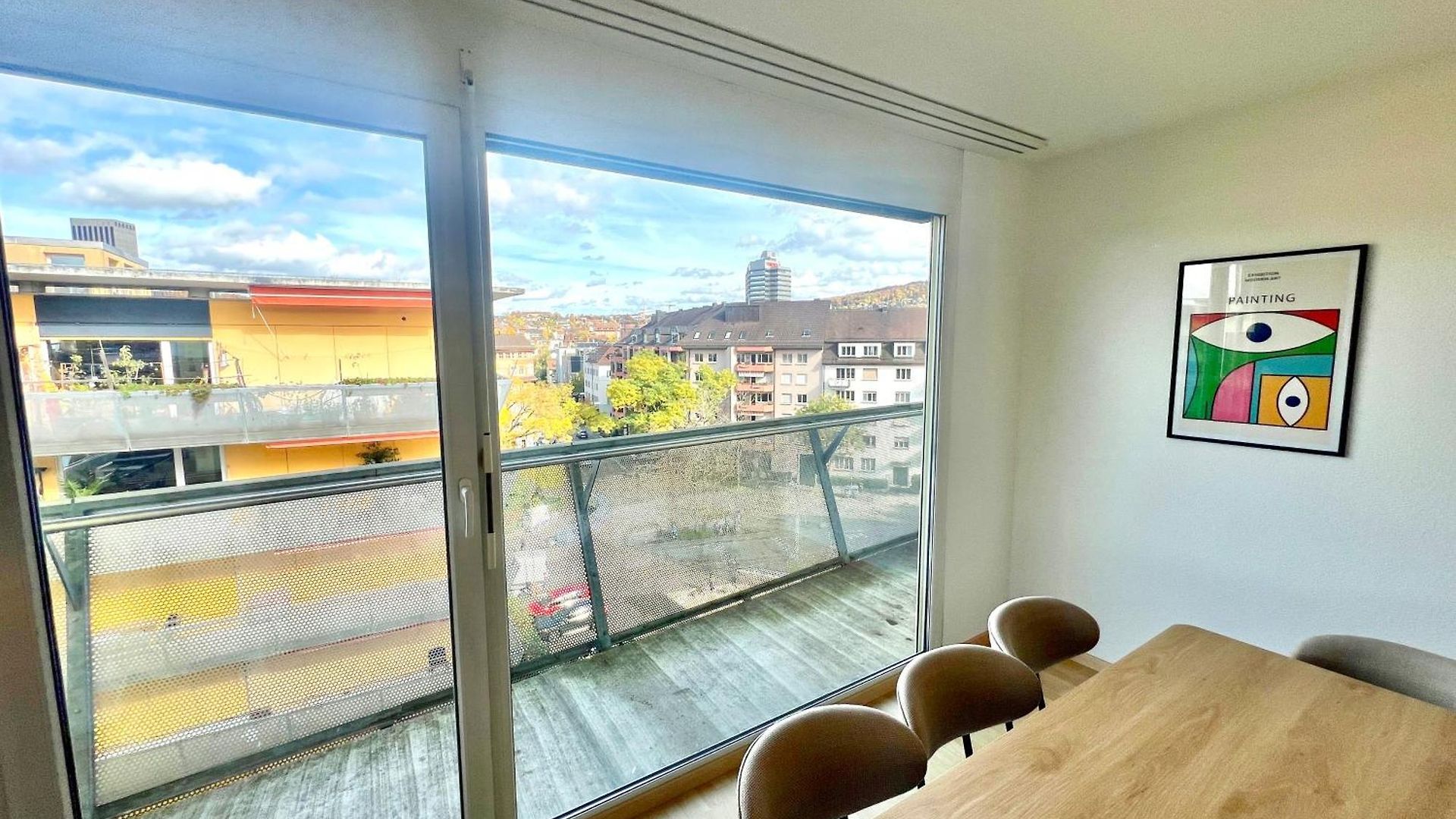 Wa - Penthouse 6 Pax * Zürich