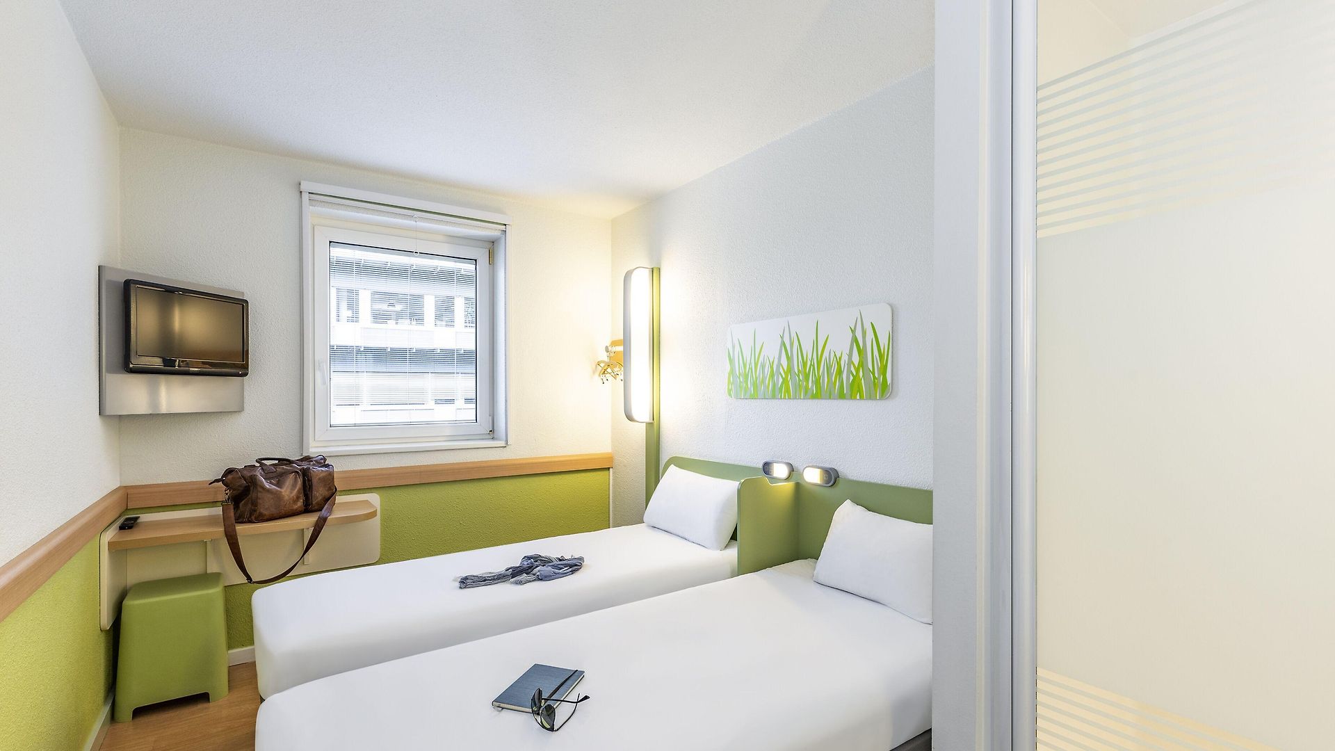 Ibis Budget West Hotel