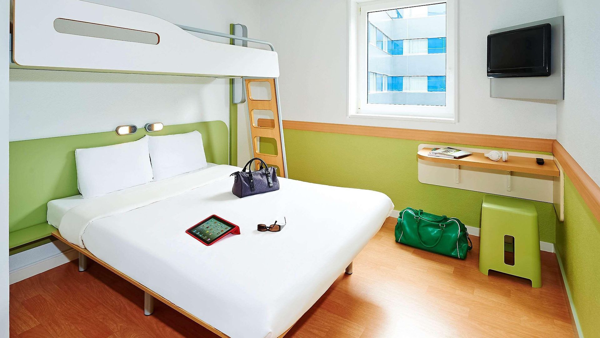 Ibis Budget West Hotel