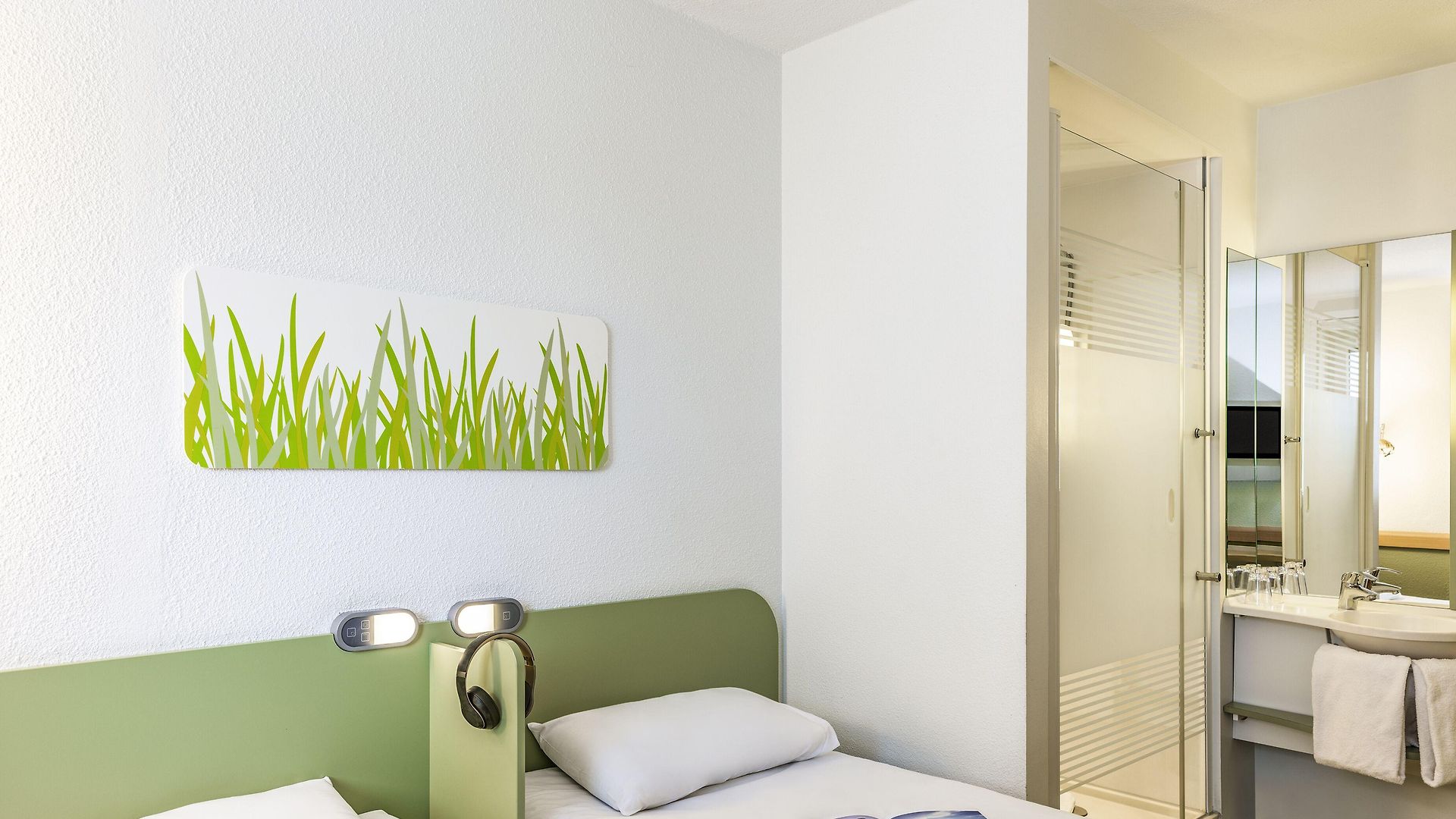 Hotel Ibis Budget West