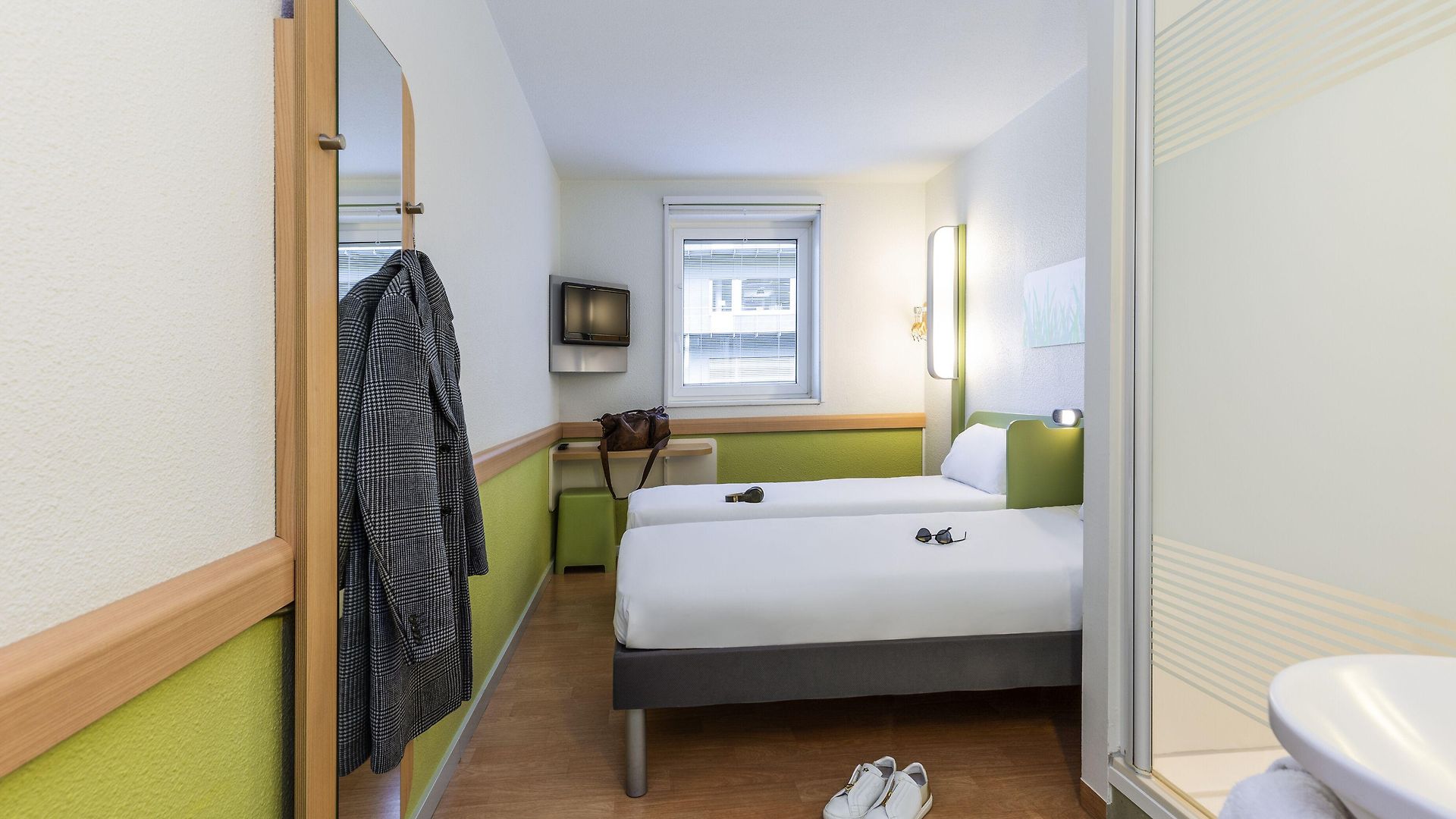 Ibis Budget West