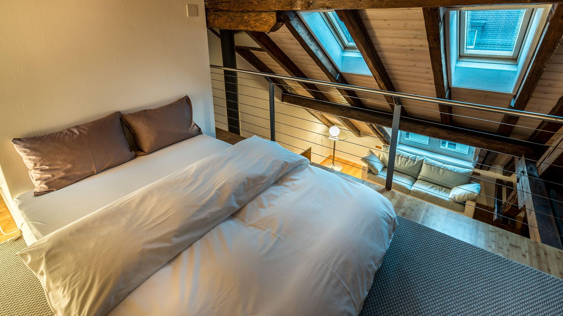 Apartment Le Bijou Lintheschergasse / Hb Zürich