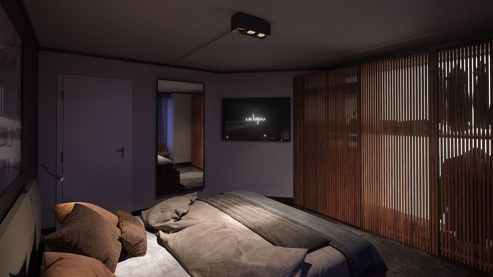 Apartment Le Bijou Lintheschergasse / Hb