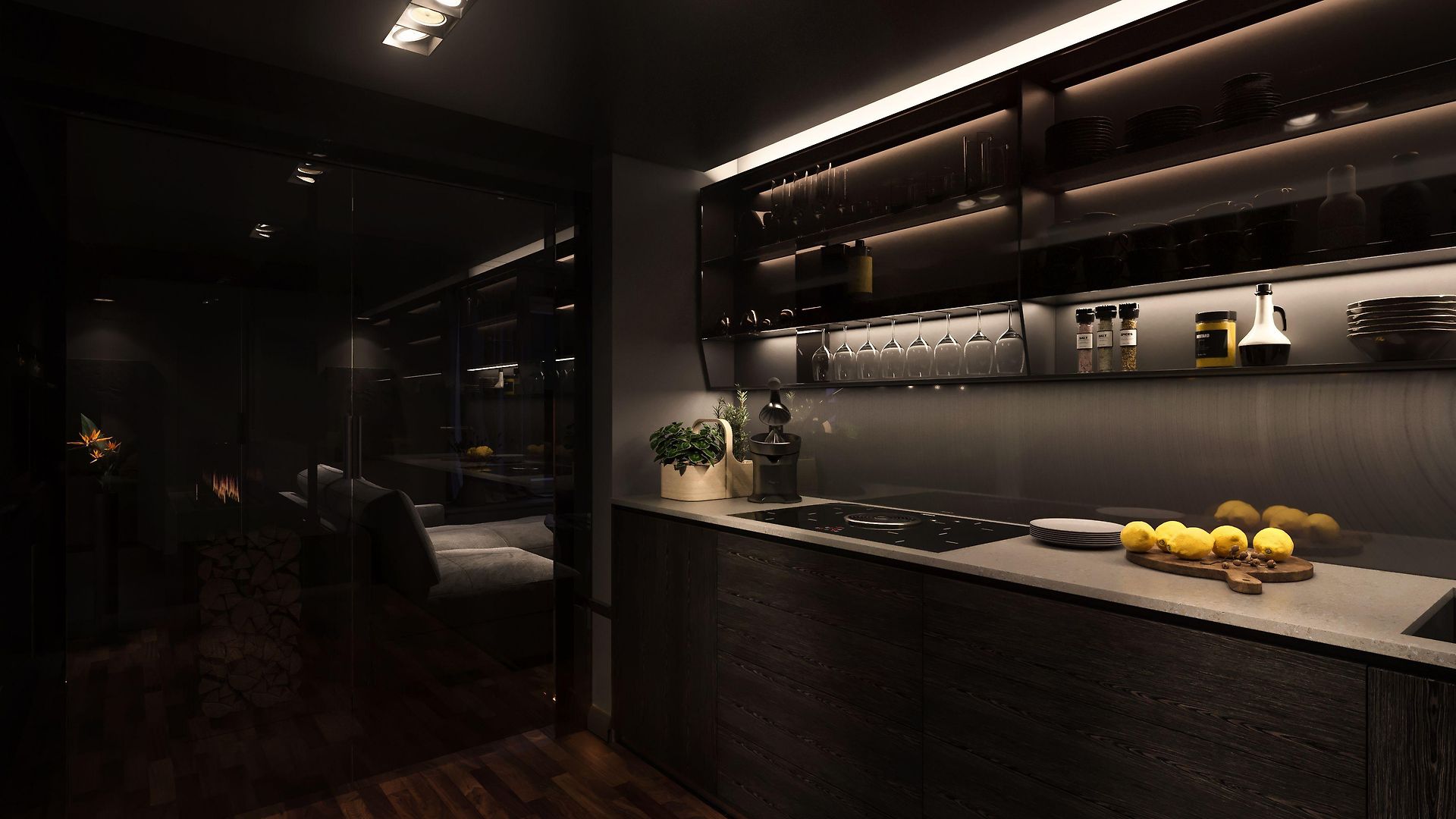 Le Bijou Lintheschergasse / Hb Apartment *