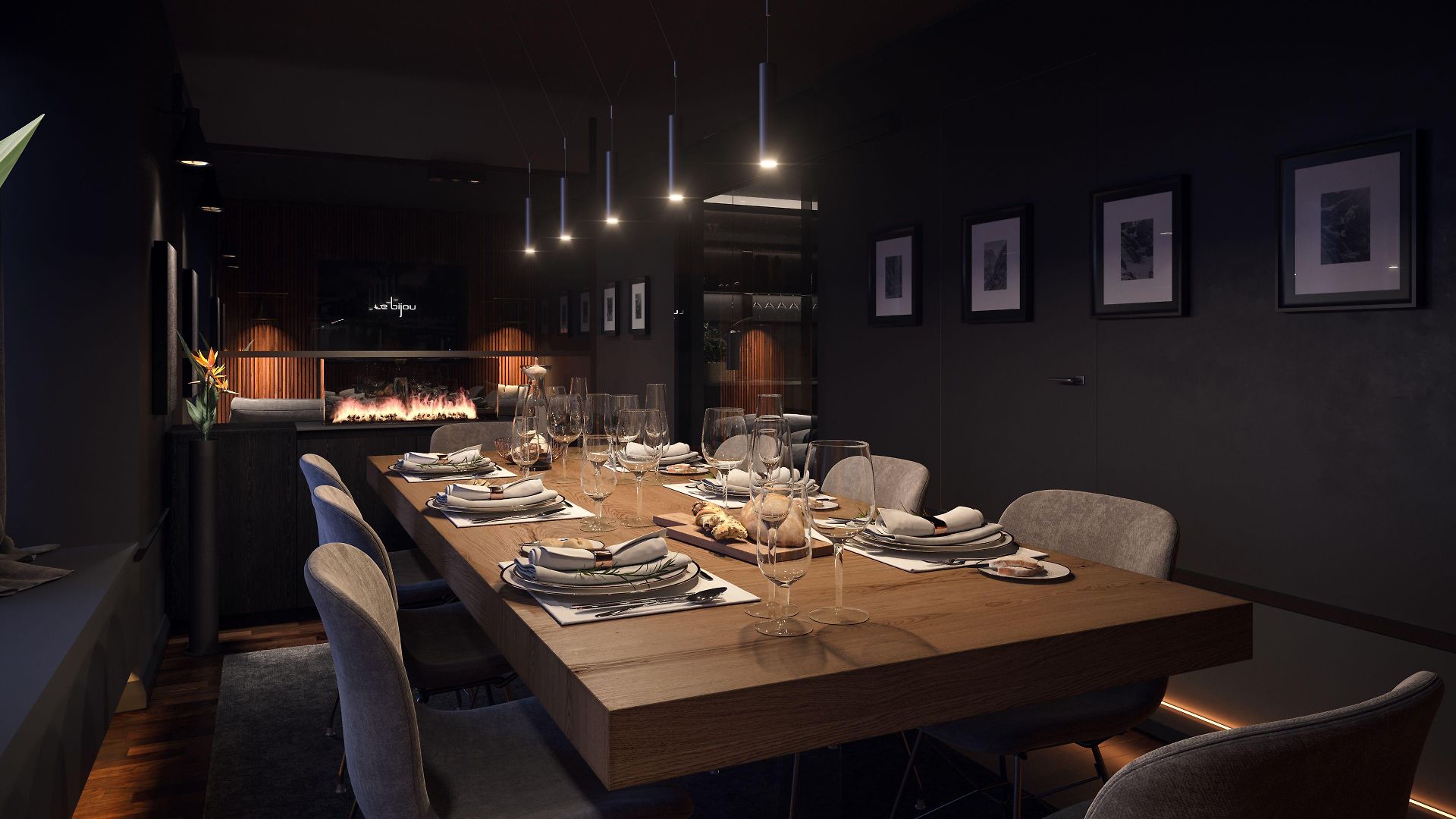 Apartment Le Bijou Lintheschergasse / Hb