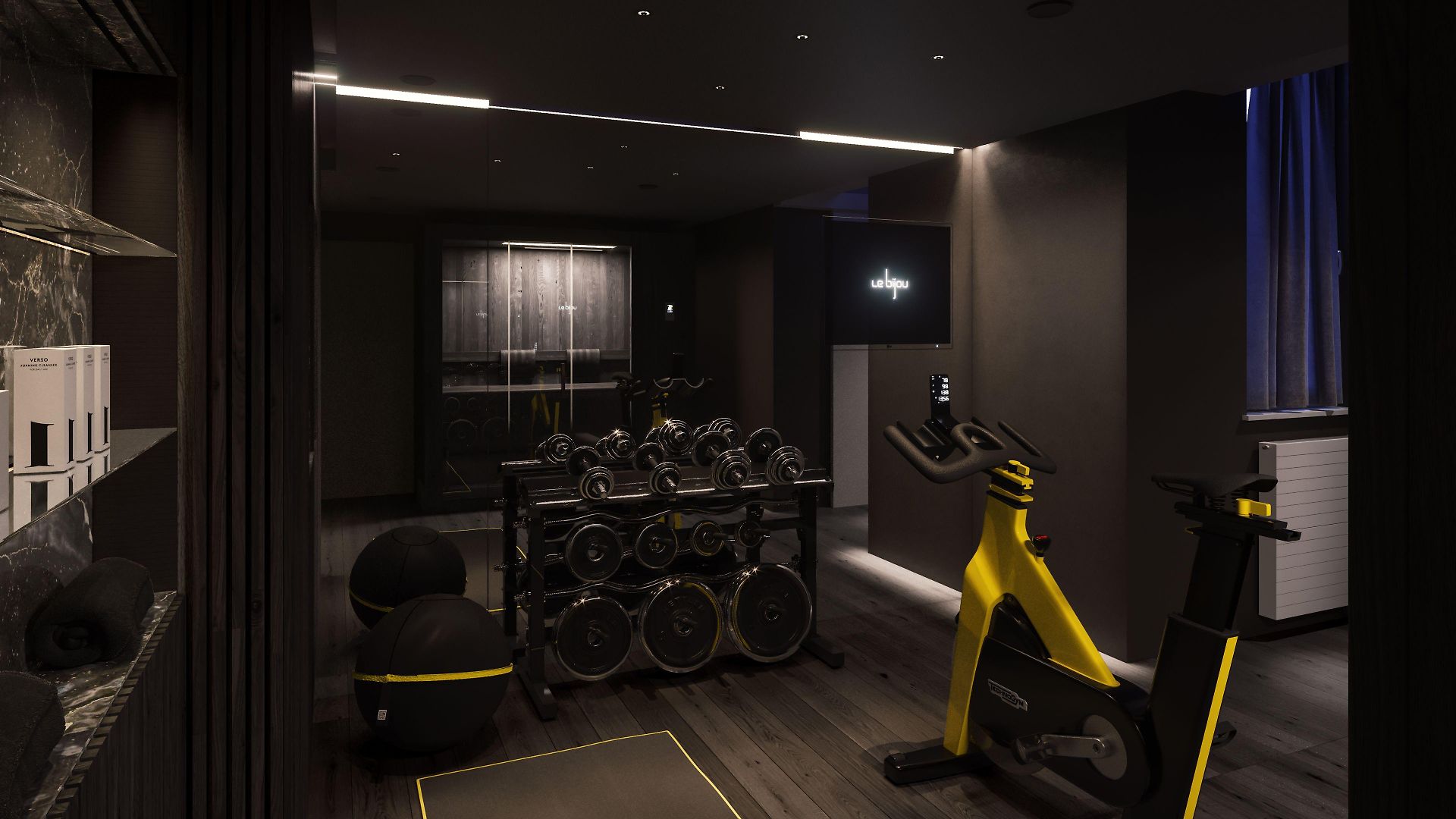 Le Bijou Lintheschergasse / Hb *