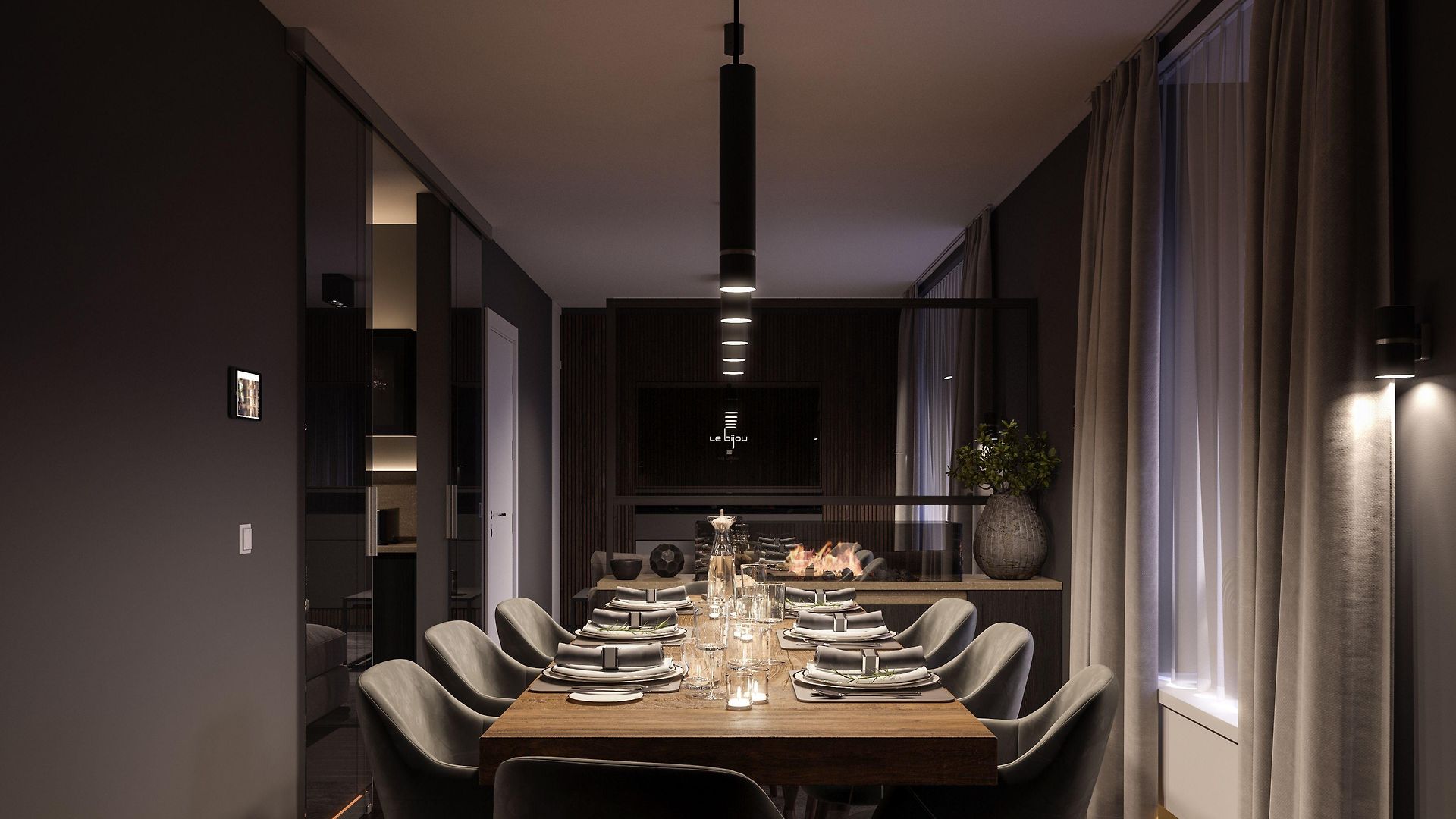 Le Bijou Lintheschergasse / Hb Zürich