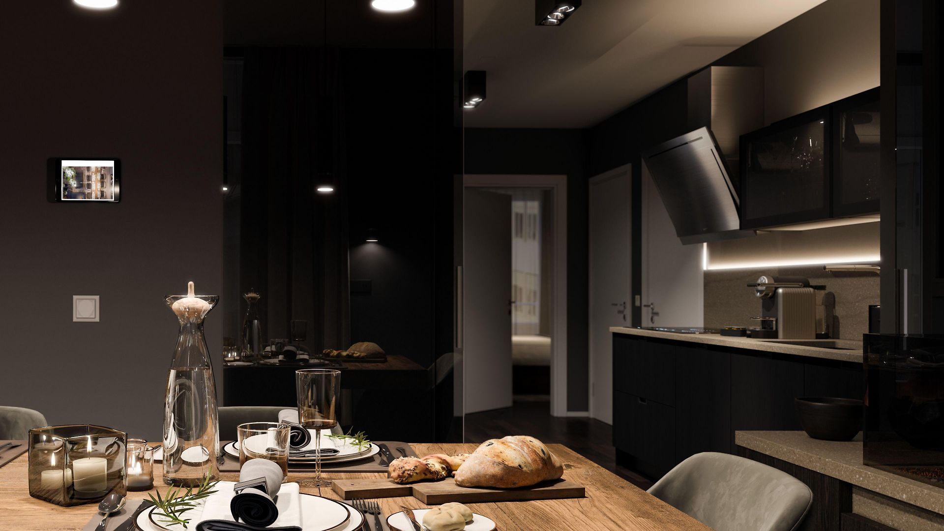 Apartment Le Bijou Lintheschergasse / Hb