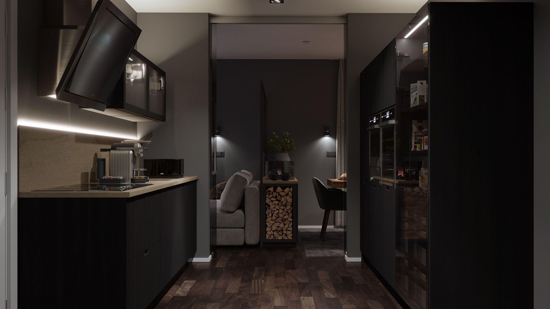 Le Bijou Lintheschergasse / Hb Apartment Zürich
