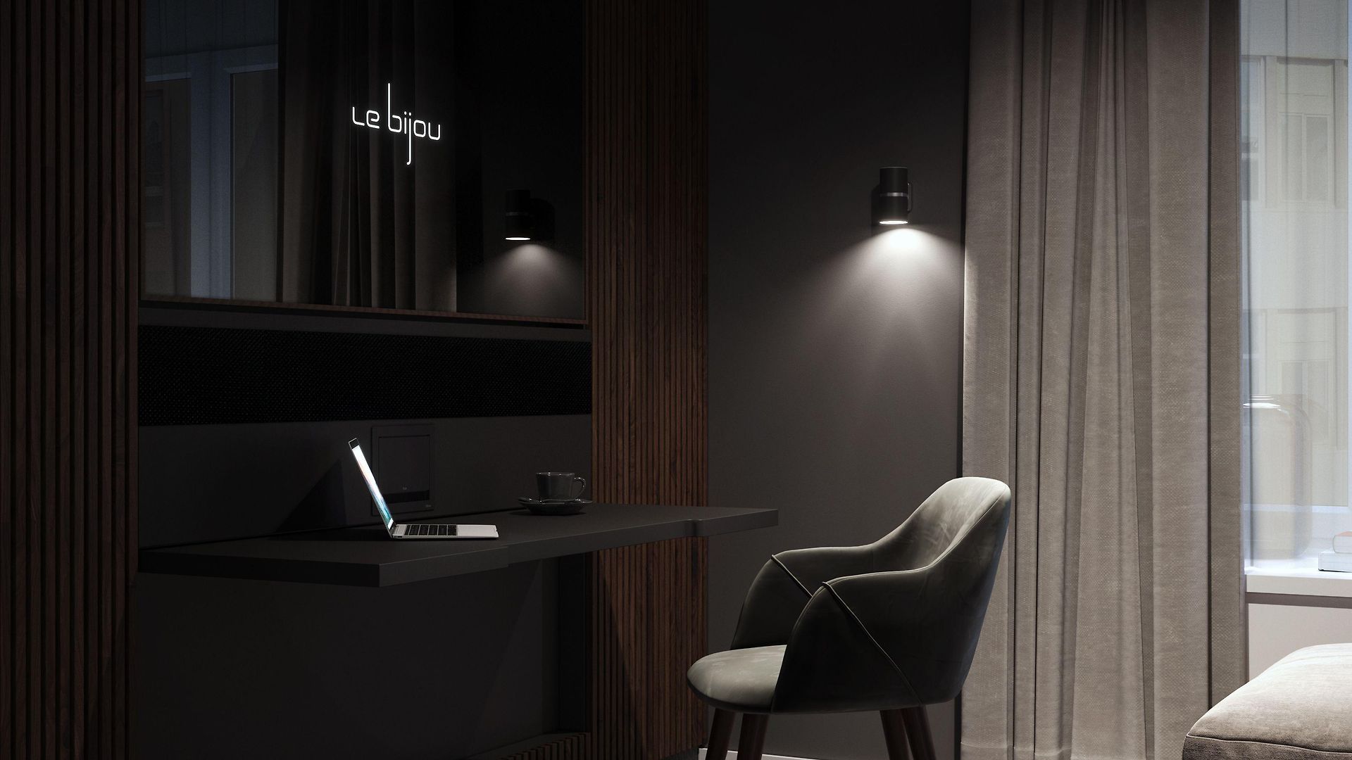 Apartment Le Bijou Lintheschergasse / Hb *