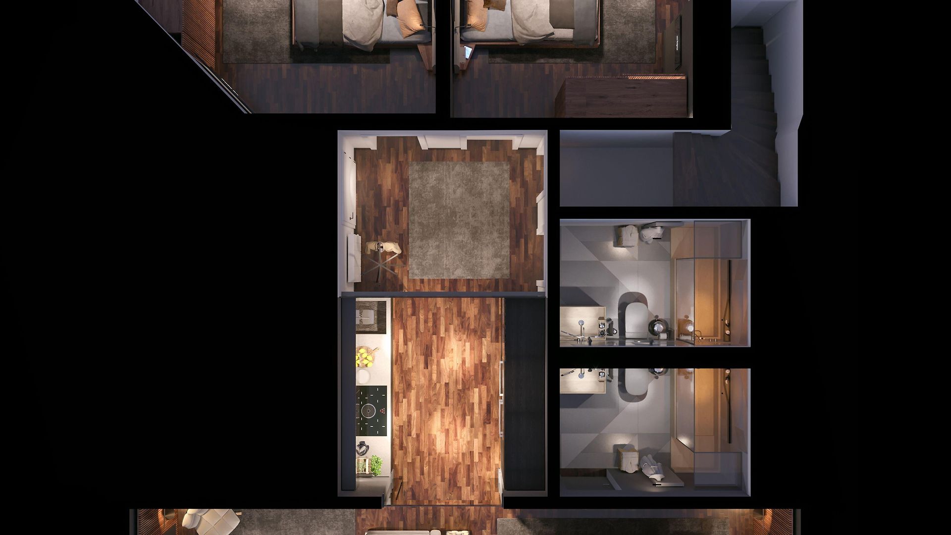 Le Bijou Lintheschergasse / Hb Apartment Zürich