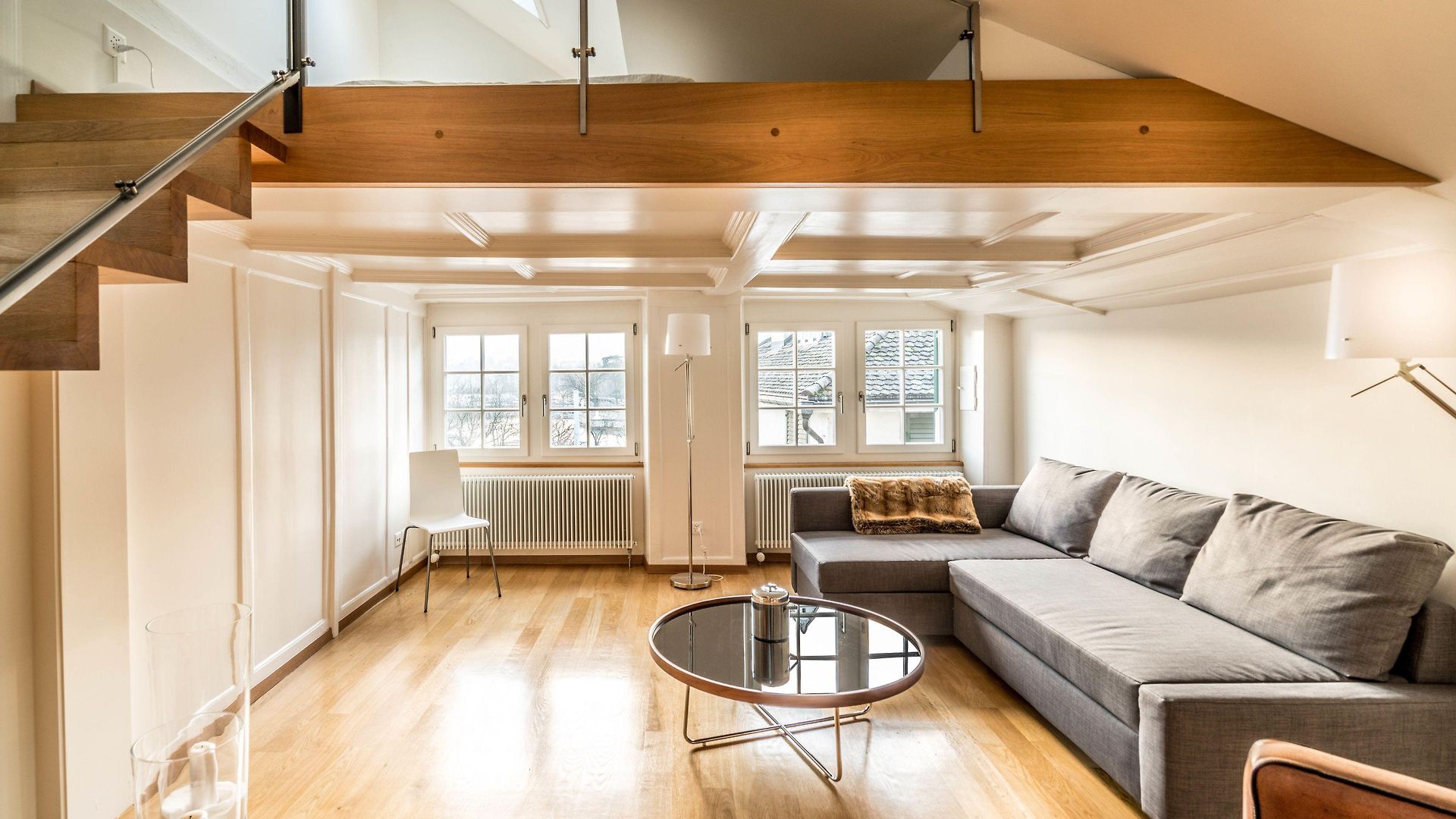 Lake Side Location Bellevue * Zurich
