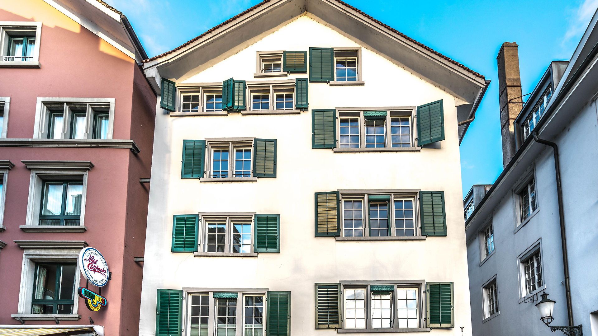 Lake Side Location Bellevue Apartment Zurich