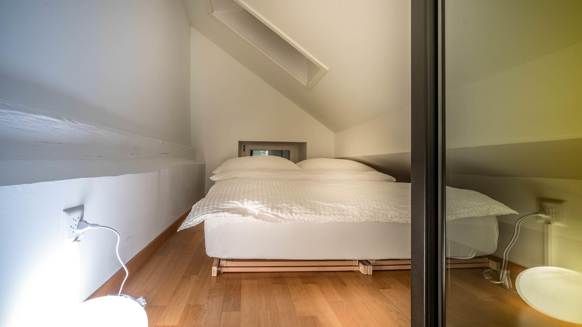 Apartment Lake Side Location Bellevue Zurich