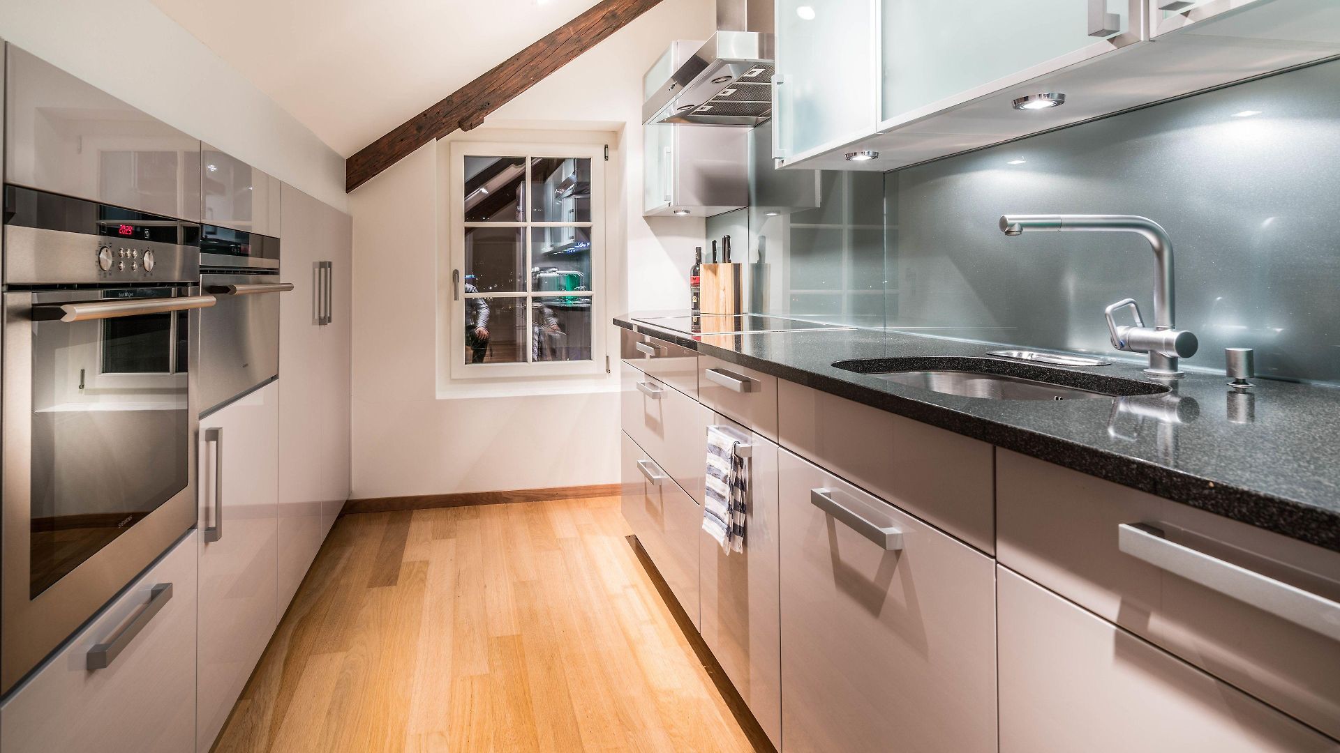 Lake Side Location Bellevue Apartment Zurich