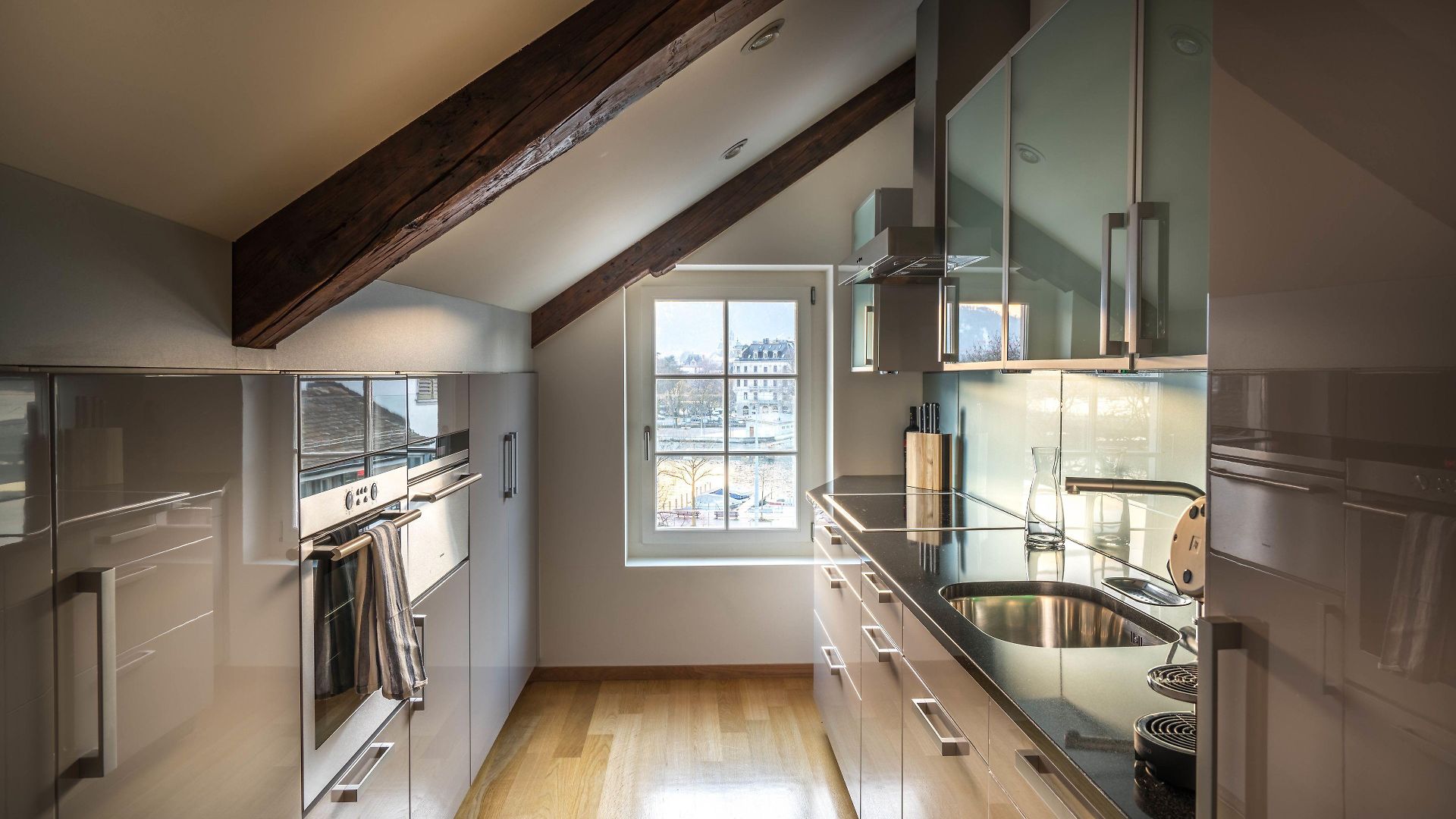 Lake Side Location Bellevue Zurich