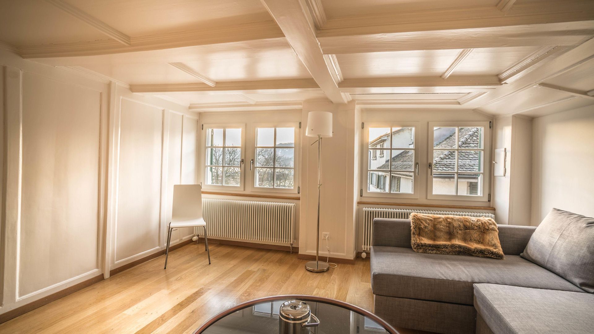 Apartment Lake Side Location Bellevue Zurich