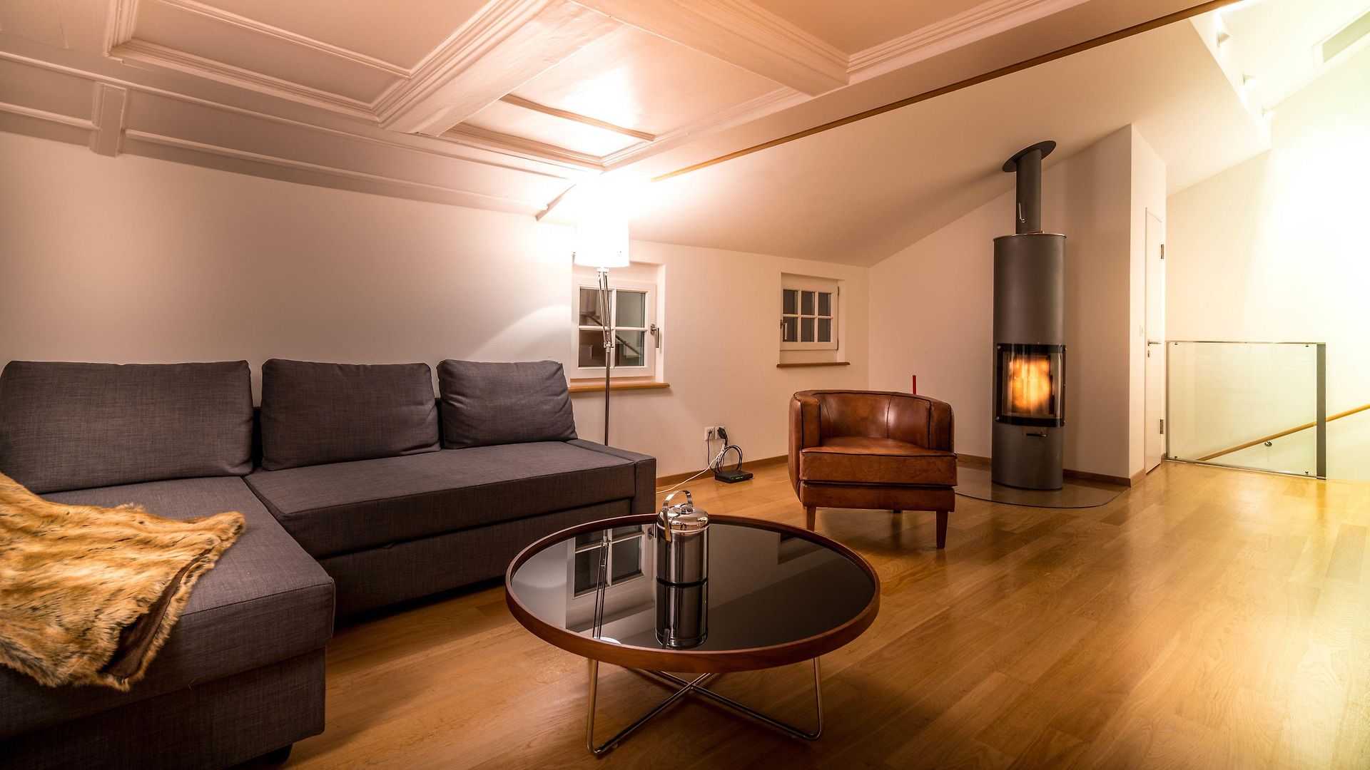 Lake Side Location Bellevue * Zurich