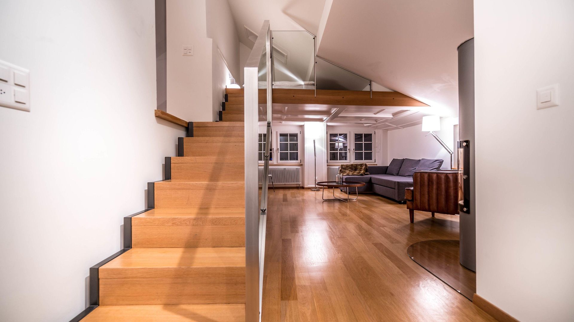 Lake Side Location Bellevue Apartment Zurich