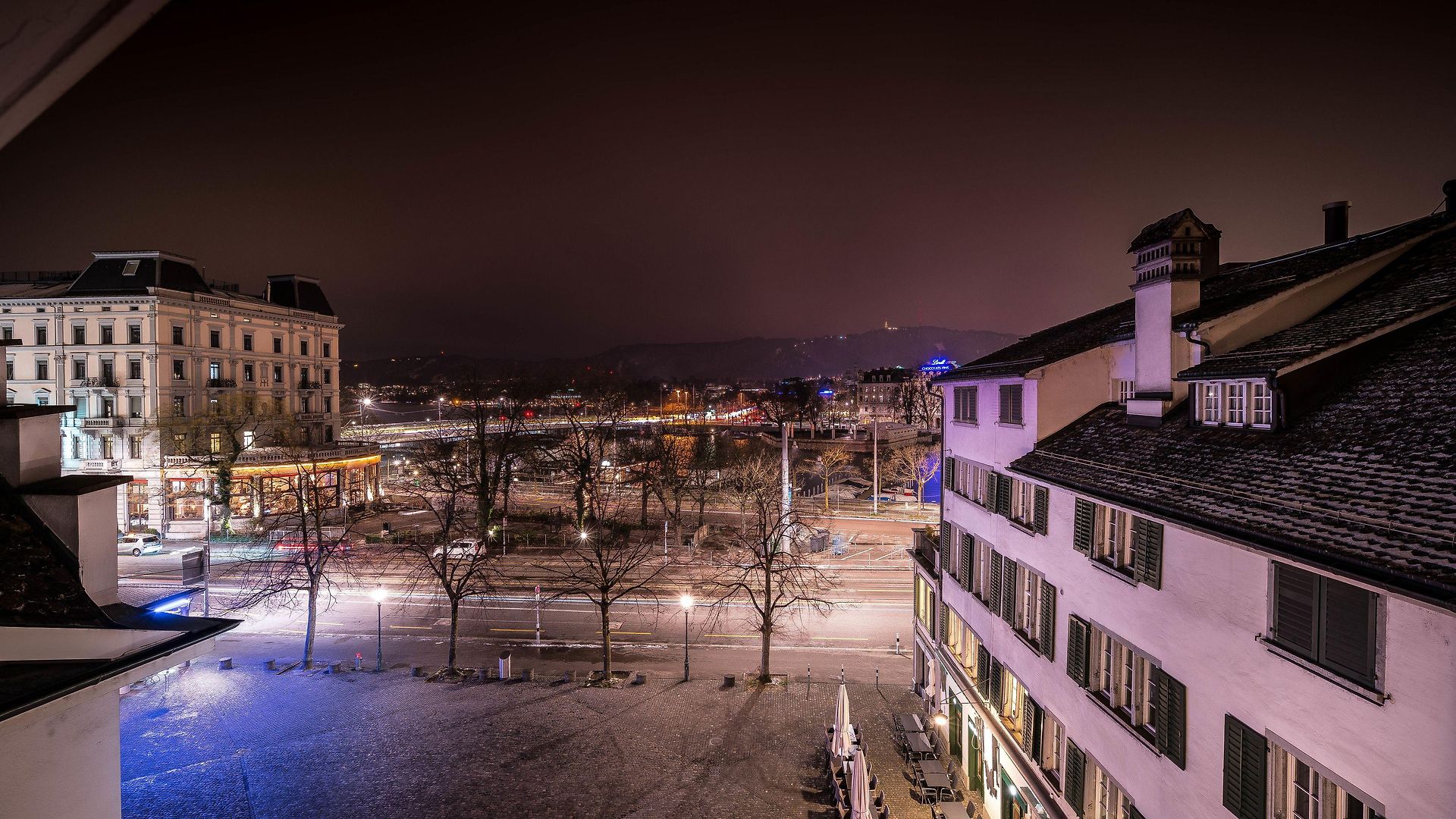 Lake Side Location Bellevue * Zurich