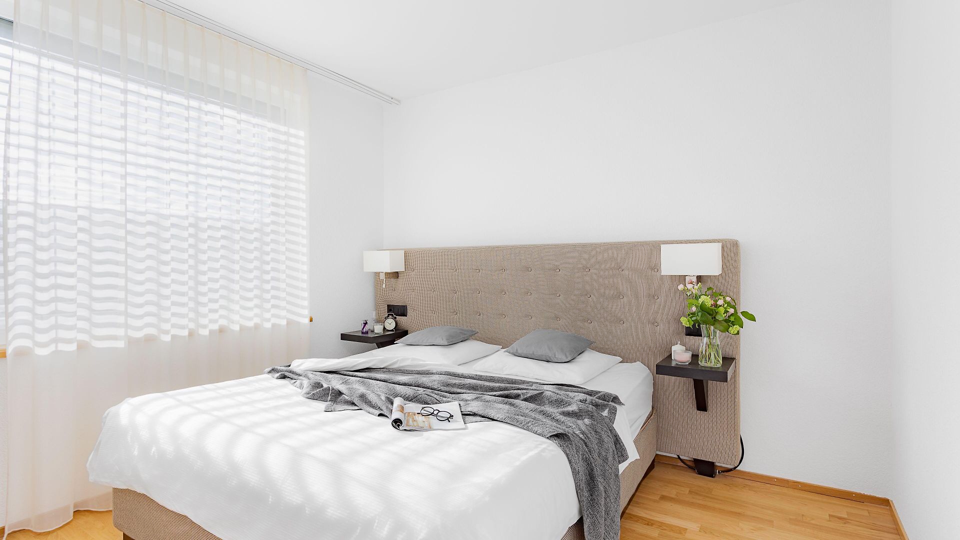 Apartment Swiss Star Longstreet - Self Check-in