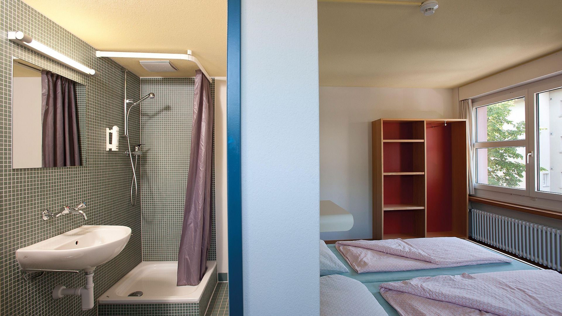 Youth Hostel *