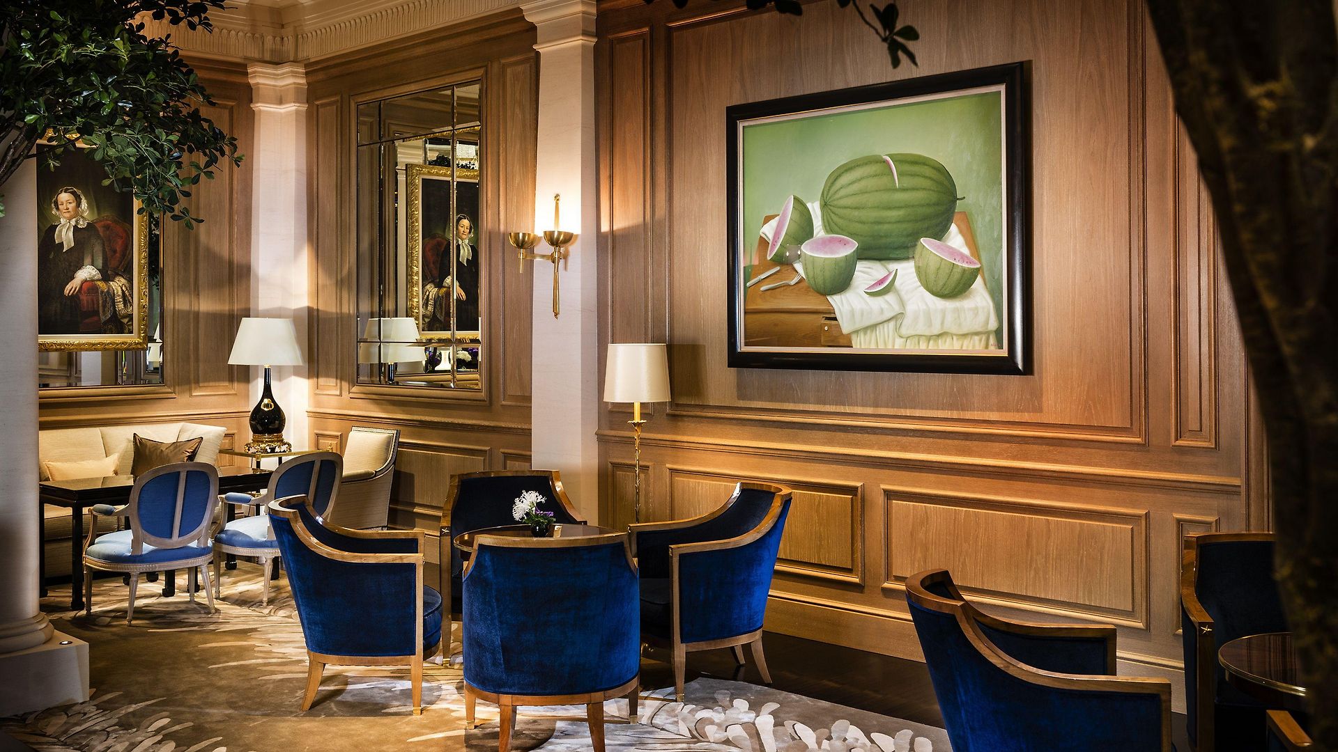 Baur Au Hotel