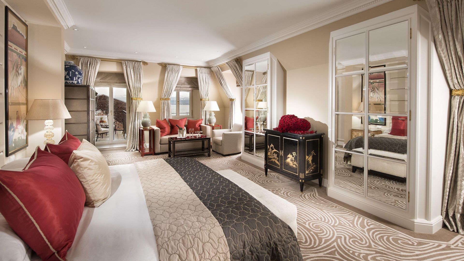 Baur Au 5* Zürich