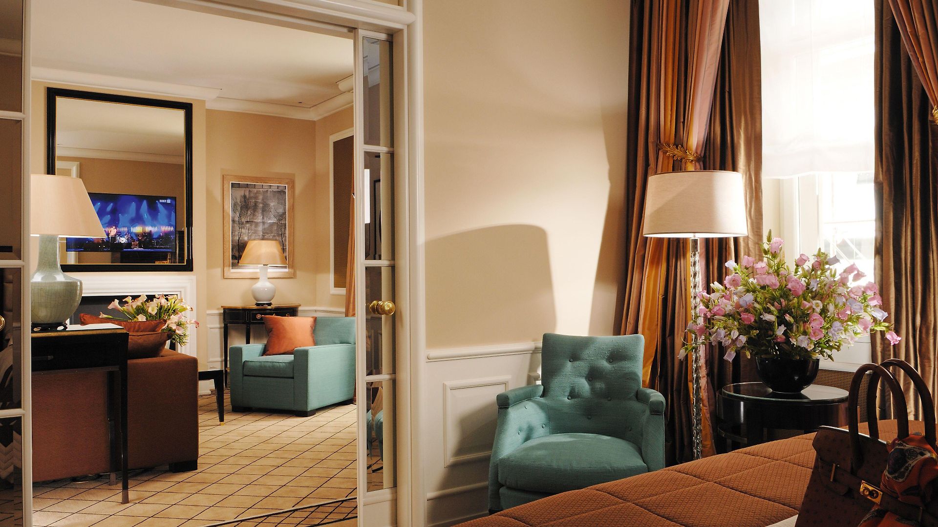 Hotel Baur Au 5*
