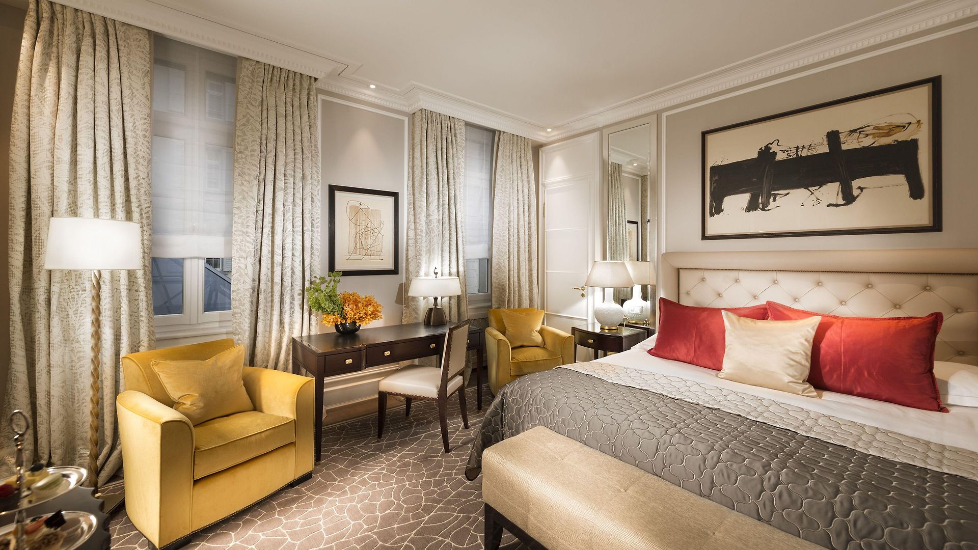 Hotel Baur Au